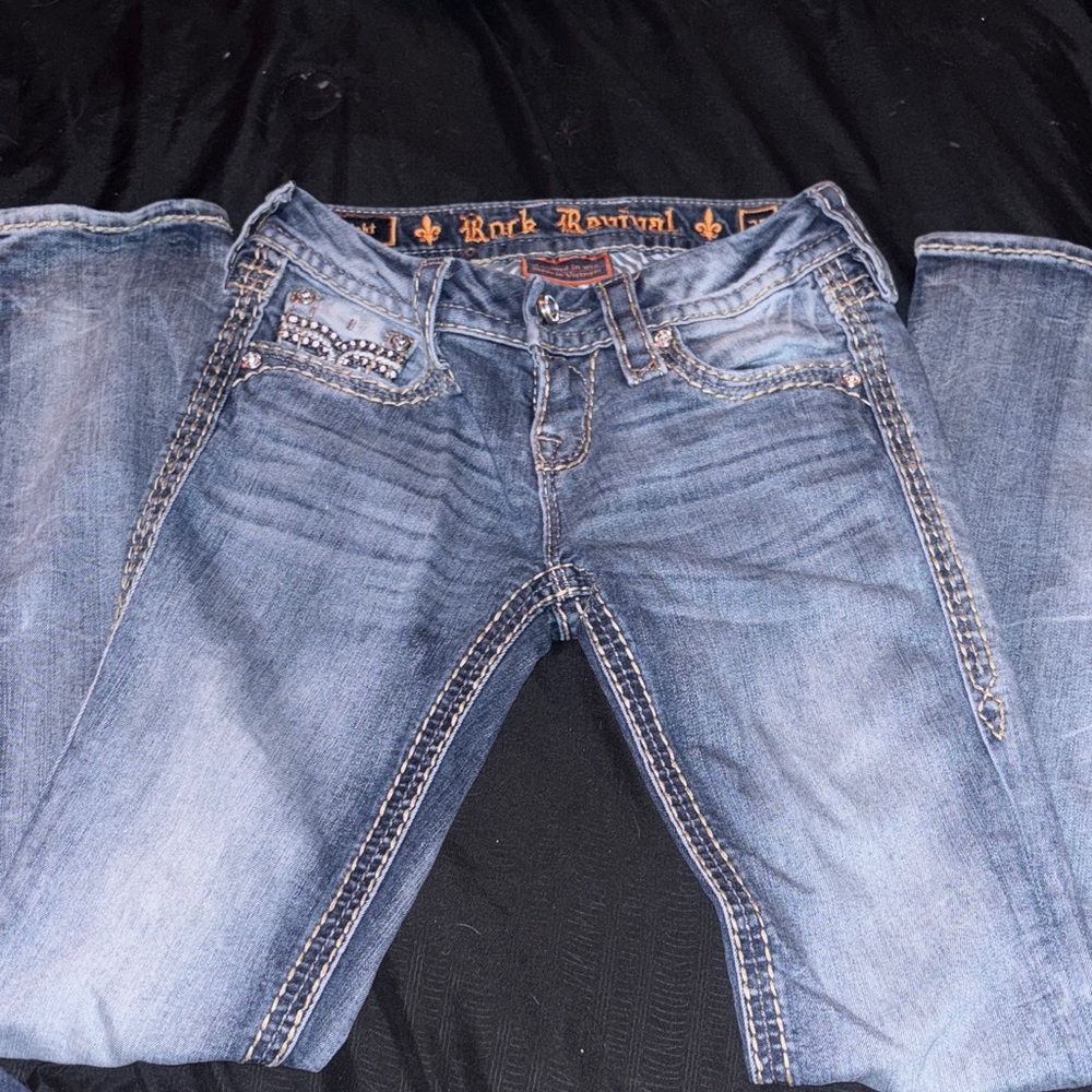 Rock Revival “Betty”